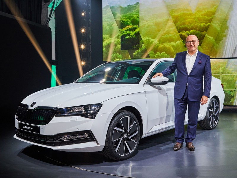 Budoucnost elektrifikace ve vozech Škoda